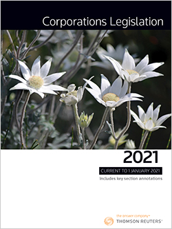 Corporations Legislation 2021 - eBook
