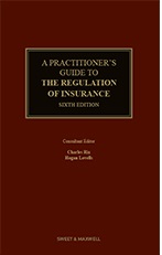 Guide to Regulation of Insurance 6e