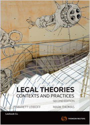 Legal Theories: Contexts and Practices Second Edition - Book & eBook
