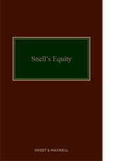 Snell's Equity 34th Edition Mainwork + Supplement