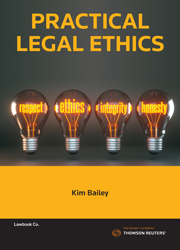 Practical Legal Ethics 1st Edition