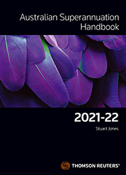 Australian Superannuation Handbook 2021 - 2022