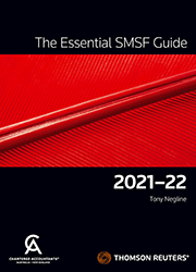 The Essential SMSF Guide 2021-22 Book + eBook