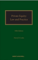 Private Equity: Law and Practice 7th edition