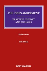 The TRIPS Agreement 5e Book+eBook