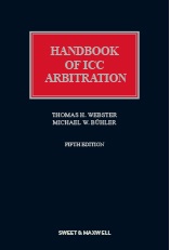 Handbook of ICC Arbitration: Commentary and Materials 5th Edition