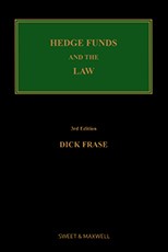 Hedge Funds and the Law 3rd Edition