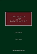 Frustration and Force Majeure 4th edition