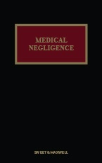 Medical Negligence 6th Edition