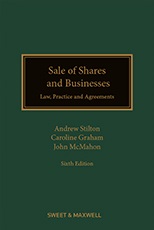 Sale of Shares and Businesses 6th Edition