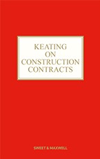 Keating on Construction Contracts 11th Edition Mainwork + Supplement