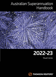 Aust Superannuation Handbook 2022-23 - Book + eBk