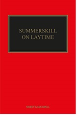 Picture of Summerskill on Laytime 7th Edition