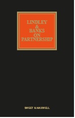 Picture of Lindley on Partnership 21st Edition