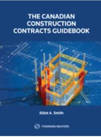 The Canadian Construction Contracts Guidebook
