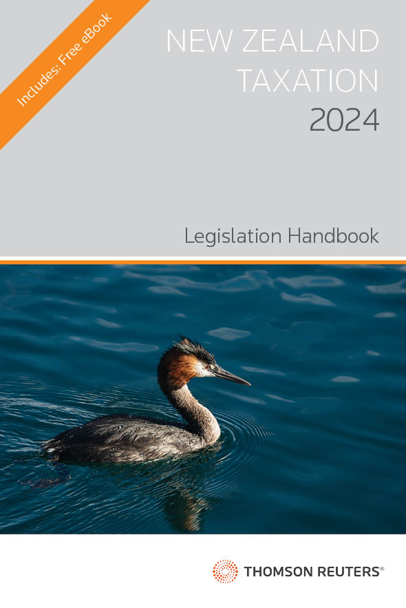 NZ Taxation Legislation 2024