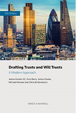 Drafting Trusts and Will Trusts: A Modern Approach 15th Edition