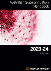 Australian Superannuation Handbook 2023-24