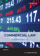 Commercial Law Third Edition - Print and ProView eBook