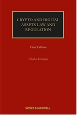 Cryptocurrency and Blockchain: Law & Regulation 1st Edition