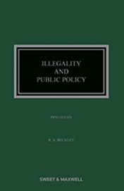 Illegality and Public Policy 6th Edition
