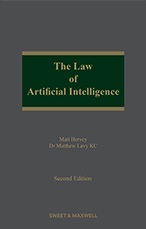 Picture of The Law of Artificial Intelligence 2nd Edition