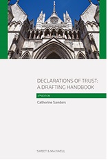 Declarations of Trust: A Draftsman's Handbook (Book & CD) 6e