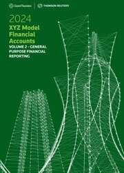 XYZ Model Financial Accounts - Volume 2 - GPFR 2024