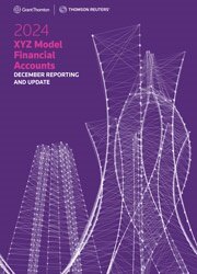 XYZ Model Financial Accounts - Dec Reporting And Update 2024