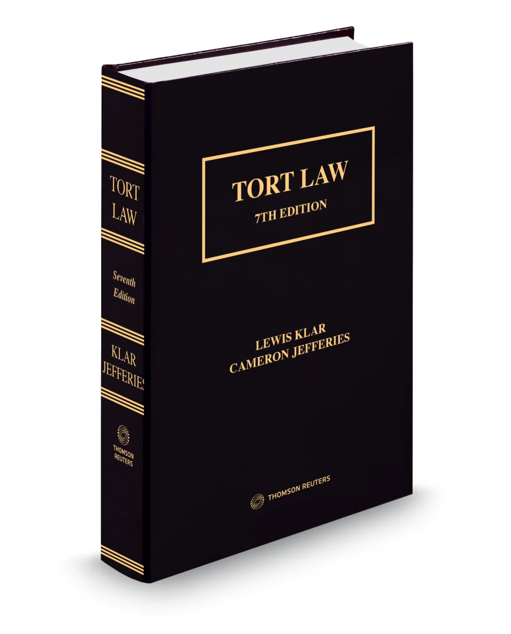 Tort Law 7th Edition