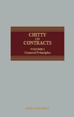 Chitty on Contracts 35th Edition