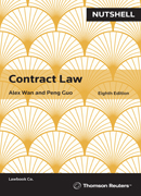 Nutshell Contract Law 8th Edition
