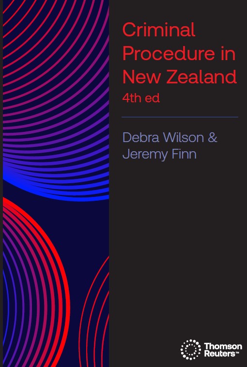 Criminal Procedure in New Zealand (4th edition)
