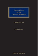 Picture of Guest on the Law of Assignment 5th Edition