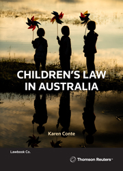 Picture of Children's Law in Australia