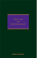 Picture of The Law of Reinsurance in England and Bermuda 6th Edition