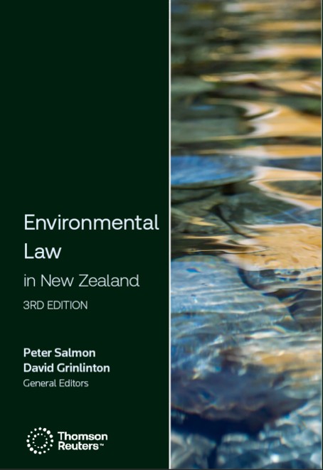 Picture of Environmental Law in NZ (3rd ed)