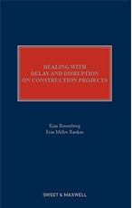 Picture of Dealing with Delay and Disruption on Construction Projects 2nd Edition