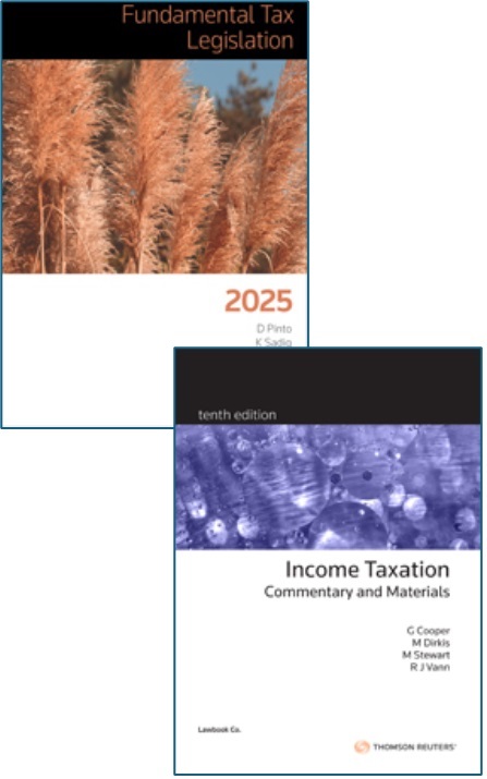 Picture of Tax Kit 8 2025