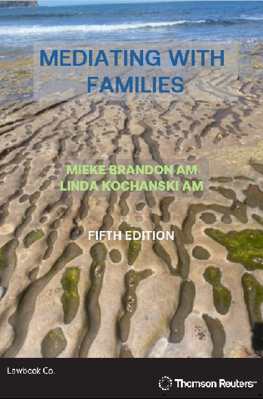 Picture of Mediating with Families Fifth Edition - Book
