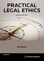Picture of Practical Legal Ethics Second Edition