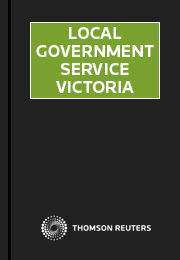 Local Government Service Victoria