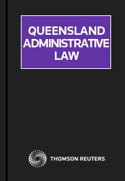 Queensland Administrative Law