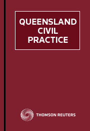 Queensland Civil Practice
