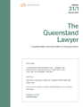 The Queensland Lawyer: Parts