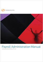 Payroll Administration Manual CD