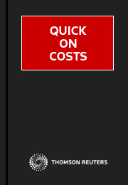 Quick on Costs