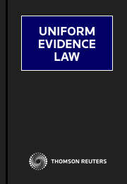 Uniform Evidence Law