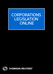 Corporations Legislation