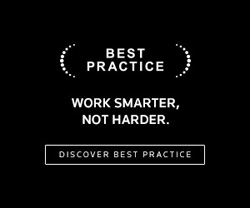 Best Practice - Work smarter, not harder. Discover Best Practice